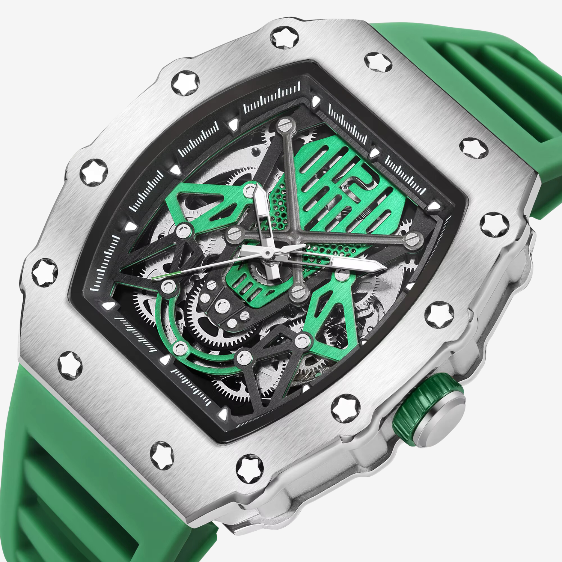 CHRONO GREEN