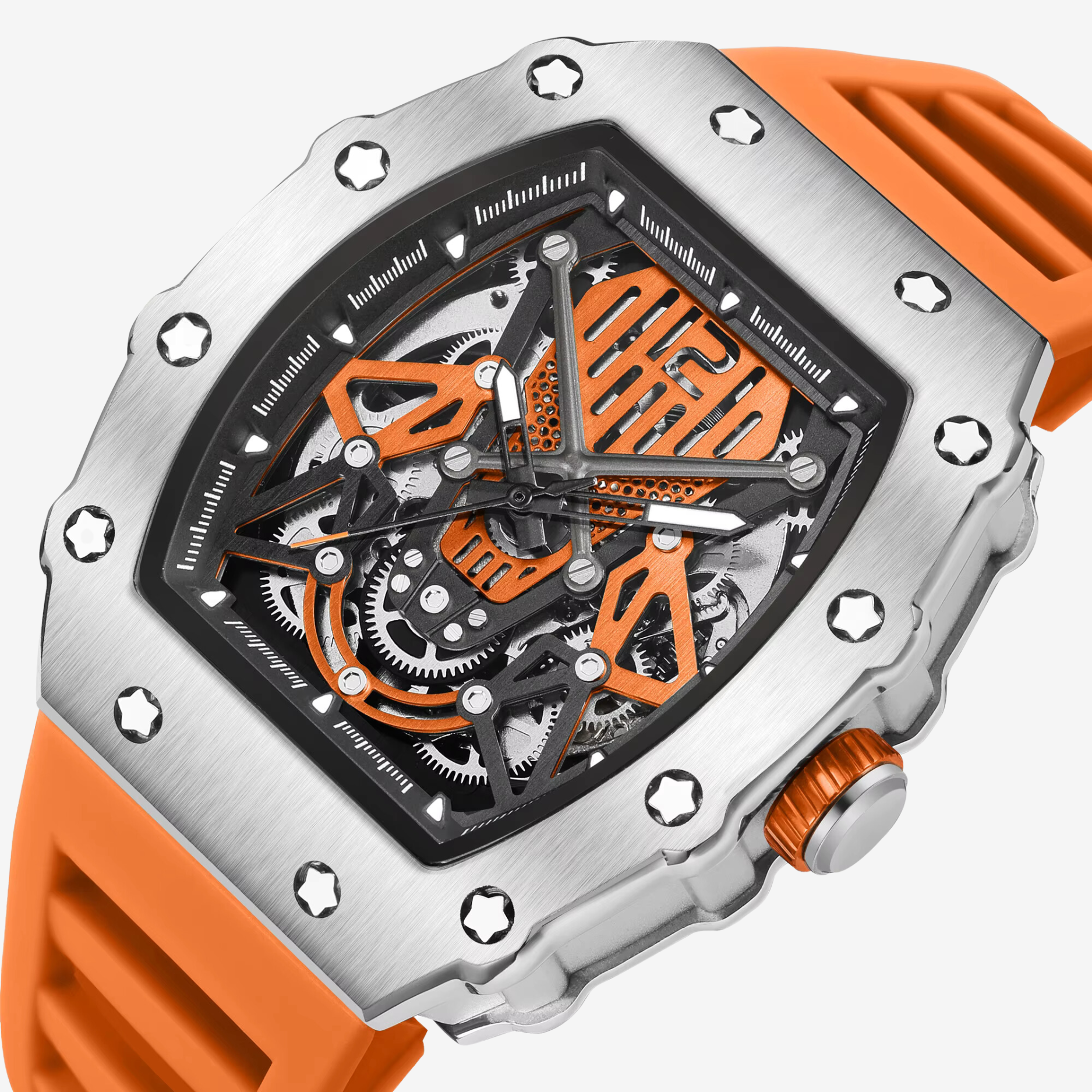 CHRONO ORANGE