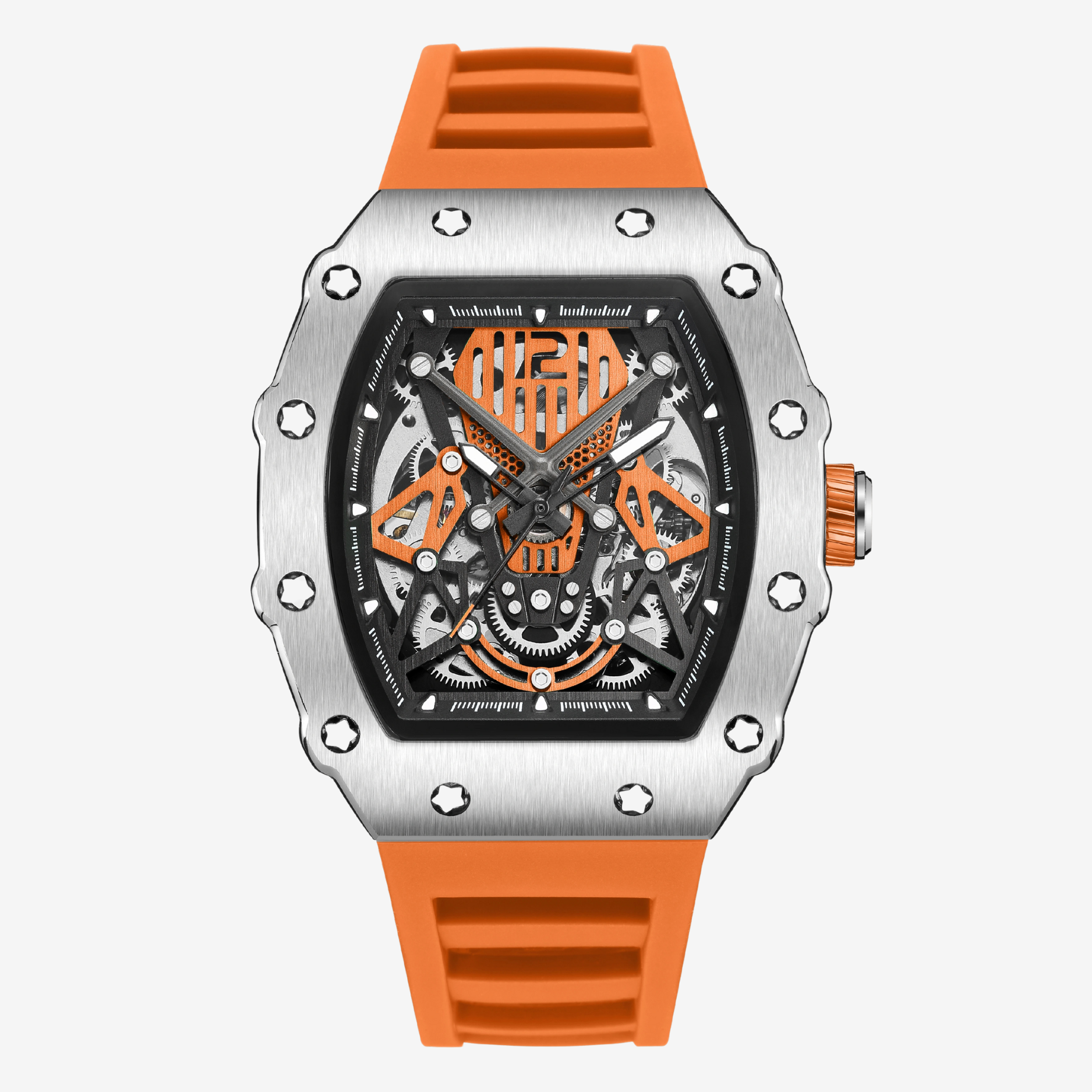 CHRONO ORANGE