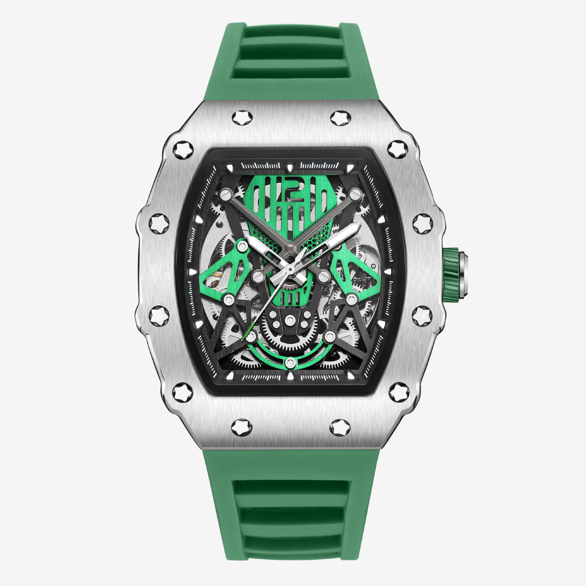 CHRONO GREEN