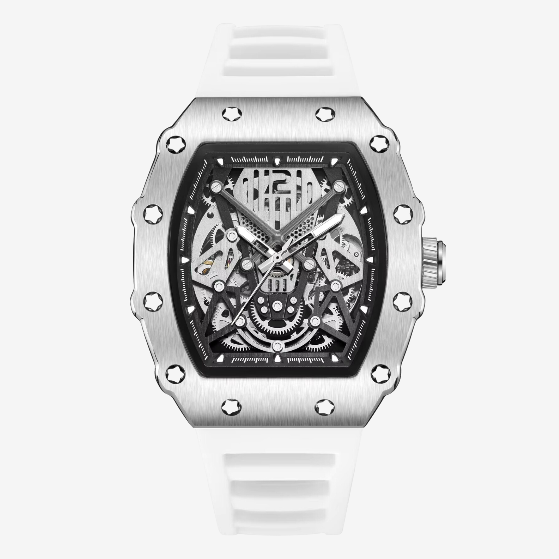 CHRONO WHITE
